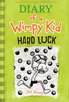 DIARY OF A WIMPY KID HARD LUCK