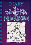 DIARY OF A WIMPY KID THE MELTDOWN