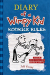 DIARY OF A WIMPY KID 2, RODRICK RULES