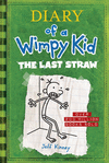 DIARY OF A WIMPY KID 3, THE LAST STRAW