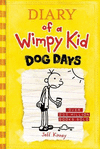 DIARY OF A WIMPY KID 4, DOG DAYS