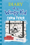 DIARY OF A WIMPY KID 6, CABIN FEVER