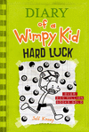 DIARY OF A WIMPY KID 8, HARD LUCK