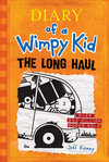 DIARY OF A WIMPY KID 9, THE LONG HAUL