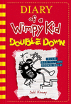 DIARY OF A WIMPY KID 11, DOUBLE DOWN