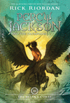 PERCYJ BOOK THREE TITANS CURSE