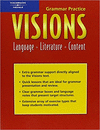 GRAMMAR PRACTICE VISIONS B