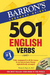 501 ENGLISH VERBS SERIES