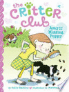 AMY AND THE MISSING PUPPY (THE CRITTER CLUB)