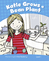 KATIE GROWS A BEAN PLANT
