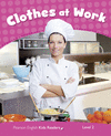 CLOTHES AT WORK