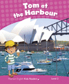 TOM AT THE HARBOUR