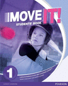 ACCESO DIGITAL MOVE IT! 1 STUDENTS EBOOK W/ MYENGLISHLAB ACCESS CODE LEVEL 1