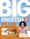 BIG ENGLISH PLUS AMERICAN EDITION 2 STUDENT'S BOOK