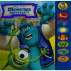 PLAY A SOUND 8 BOTONES: MONSTERS UNIVERSITY