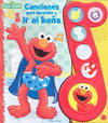 LMN ELMO VA AL BA�O