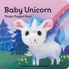 BABY UNICORN: FINGER PUPPET BO