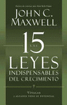 LAS 15 LEYES INDISPENSABLES DEL CRECIMIENTO