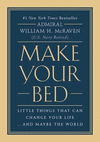 MAKE YOUR BED: THNGS CAN CHNGE