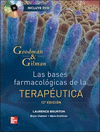 VS-GOODMAN AND GILMAN LAS BASES FARMACOL~GICAS DE LA TERAPEUTI