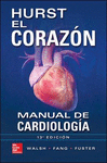HURST EL CORAZON MANUAL DE CARDIOLOGIA