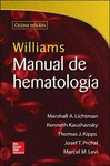 VS-WILLIAMS MANUAL DE HEMATOLOGIA
