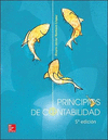 PRINCIPIOS DE CONTABILIDAD 5ED