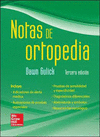 VS NOTAS DE ORTOPEDIA