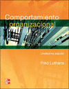 VS COMPORTAMIENTO ORGANIZACIONAL