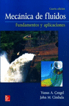 MECANICA DE FLUIDOS FUNDAMENTOS Y APLICACIONES
