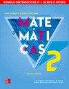 MATEMATICAS II + ALEKS 6 MESES
