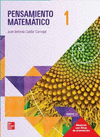 PENSAMIENTO MATEMATICO 1