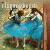IMPRESSIONISTS CALENDAR 2015