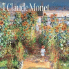 CLAUDE MONET CALENDAR 2015
