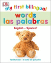 MY FIRST BILINGUAL PALABRAS