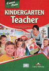 CAREER PATHS KINDERGARDEN TEACHER