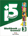 INCREDIBLE 5 3 WORKBOOK AND GRAMMAR BOOK