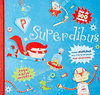 SUPERDIBUS MAS DE 300 STICKERS