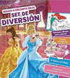 DISNEY SET DE DIVERSION PRINCESAS