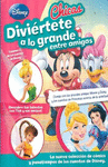 DIVERTETE A LO GRANDE CHICAS