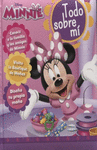 LIBRO DE LOS SECRETOS DISNEY MINNIE TODO SOBRE MI