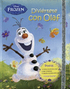 LIBRO DE SECRETOS DISNEY OLAF