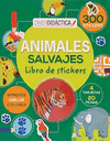 DIVERDIDACTICA - ANIMALES SALVAJES