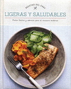 RECETAS DEL CHEF: LIGERAS Y SALUDABLES