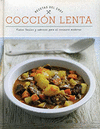 RECETAS DEL CHEF: COCCION LENTA
