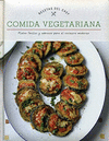 RECETAS DEL CHEF: VEGETARIANA