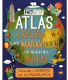 ATLAS: EXPLORA LAS MARAVILLAS DE NUESTRO MUNDO