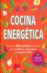 COOK FOR HEALTH: COCINA ENERGETICA