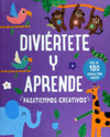 DIVIERTETE Y APRENDE PASATIEMPOS CREATIVOS