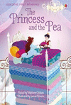 THE PRINCES AND THE PEA
